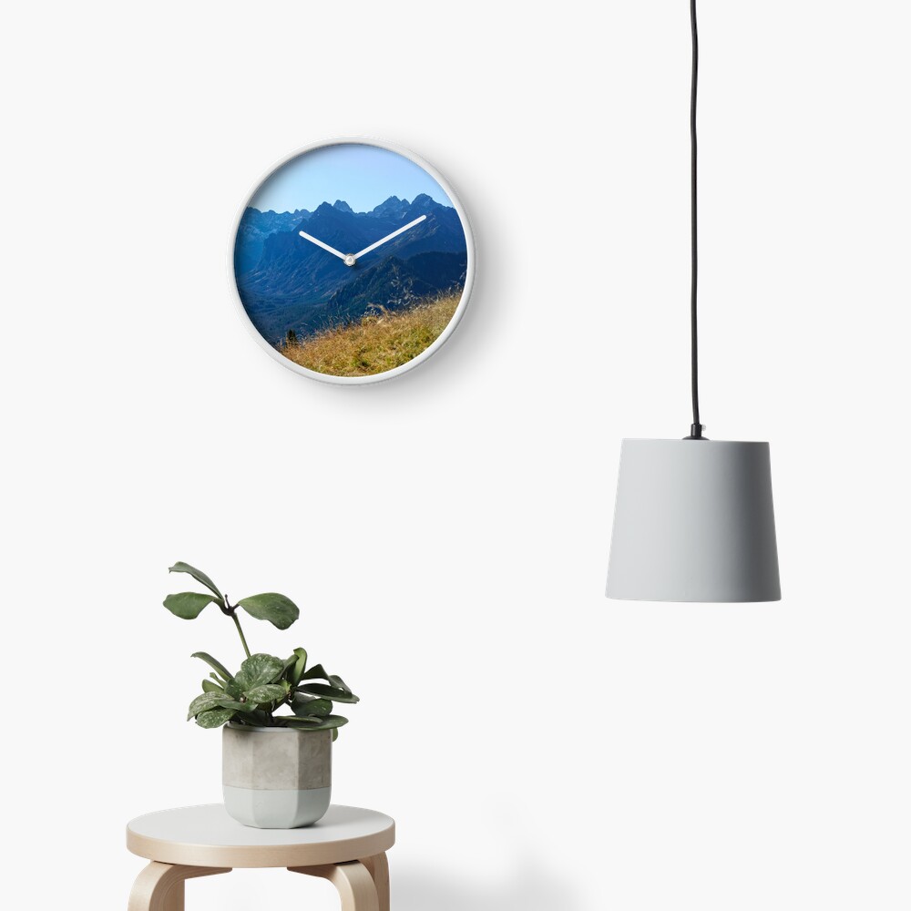 Item preview, Clock designed and sold by SimonGA.