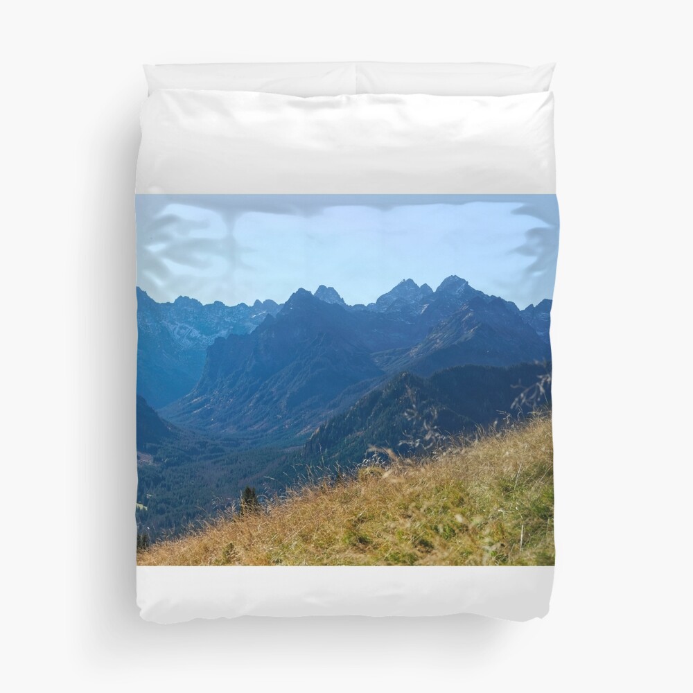 Item preview, Duvet Cover designed and sold by SimonGA.