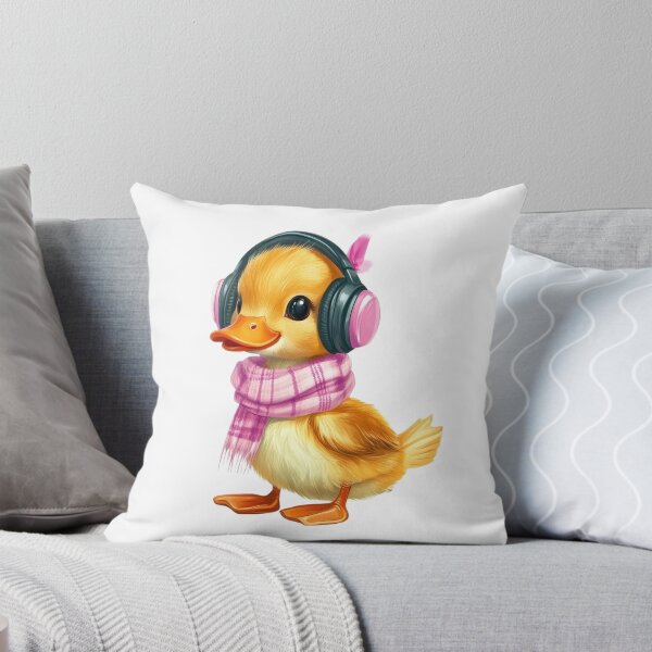 Item preview, Tiny Duck, Big Chill designed and sold by zax454.