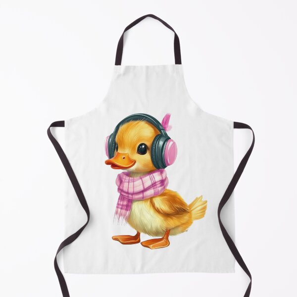 Item preview, Tiny Duck, Big Chill designed and sold by zax454.