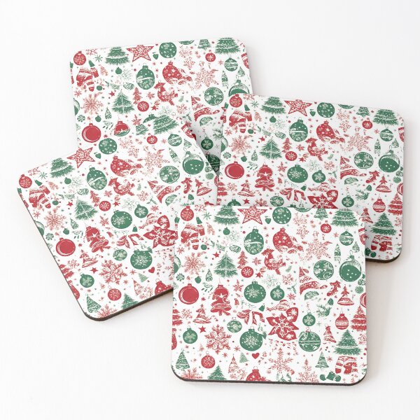 Item preview, Patterns and Magic, gifts, Xmas, Merry Christmas designed and sold by Ewelina  Niemiec.