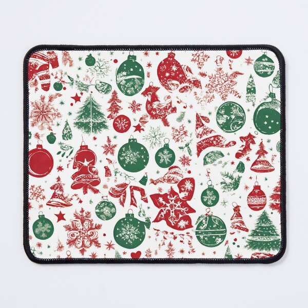 Item preview, Patterns and Magic, gifts, Xmas, Merry Christmas designed and sold by Ewelina  Niemiec.