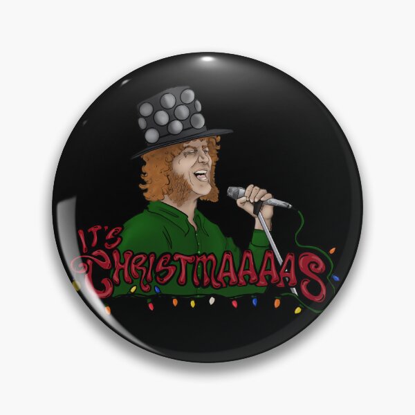 Item preview, Slade - Noddy Holder Christmas 2021 designed and sold by heeun.