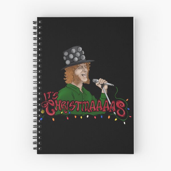 Item preview, Slade - Noddy Holder Christmas 2021 designed and sold by heeun.