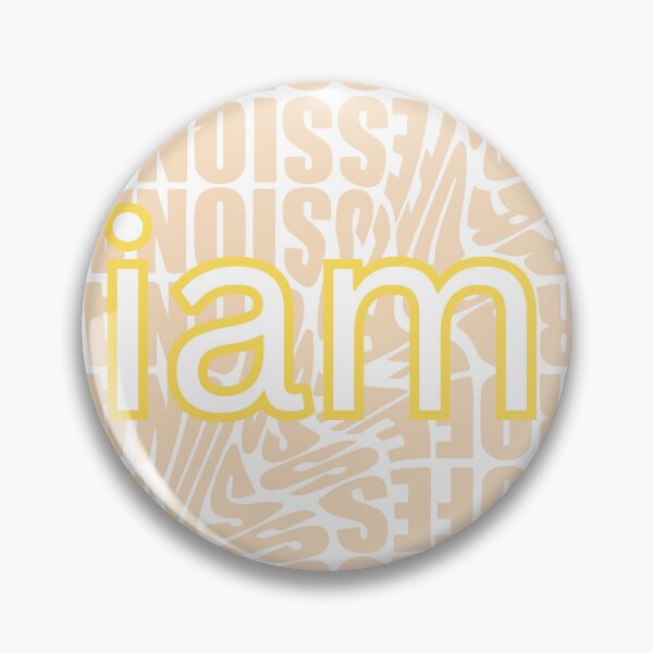 Item preview, I Am Professional Believe In Yourself Express Confidence Being You Unique and Stylish designed and sold by NadeenInspires.