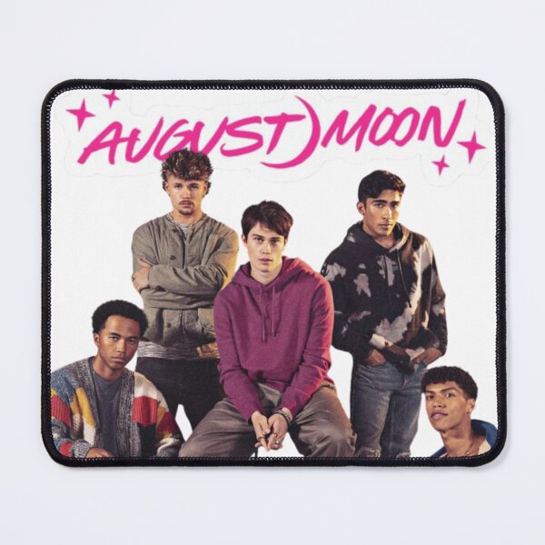 Item preview, August Moon Band designed and sold by RomComGal.