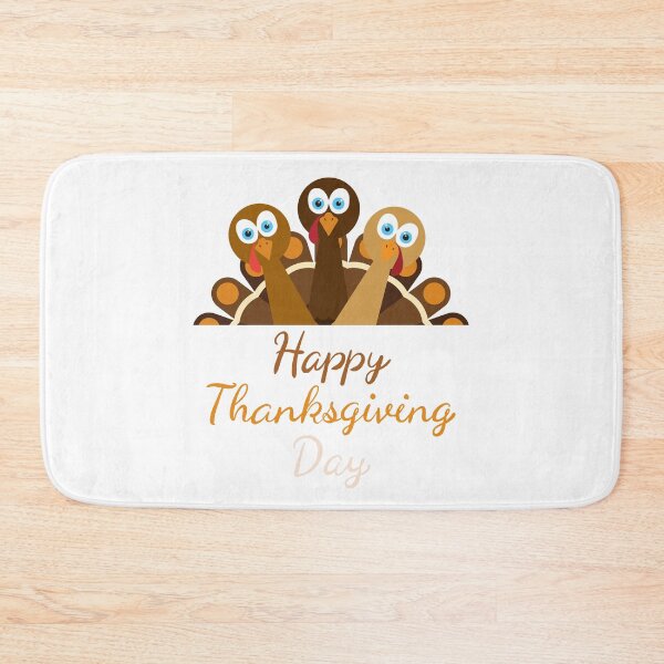 Item preview, Three Turkeys - Thanksgiving Celebration, funny, gifts designed and sold by Ewelina  Niemiec.