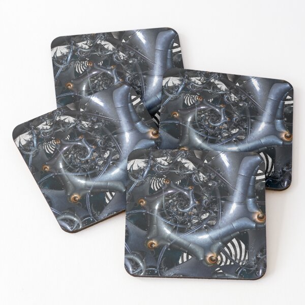 Item preview, Hypnotic space designed and sold by Fractalshopping.