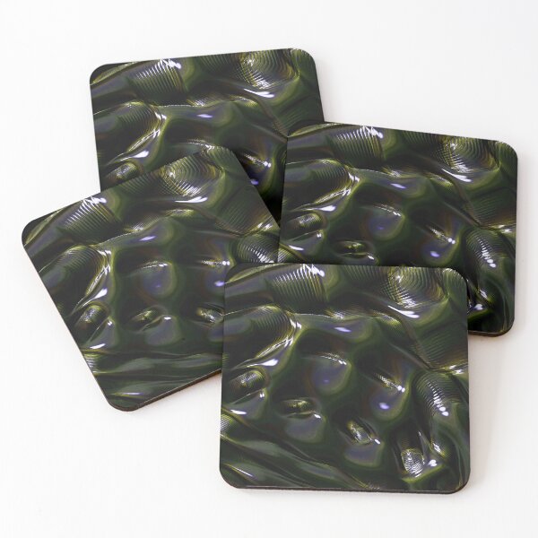 Item preview, Alien jelly designed and sold by Fractalshopping.