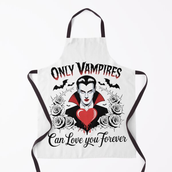 Item preview, Only vampires can love you forever! designed and sold by BugiDesignArt.