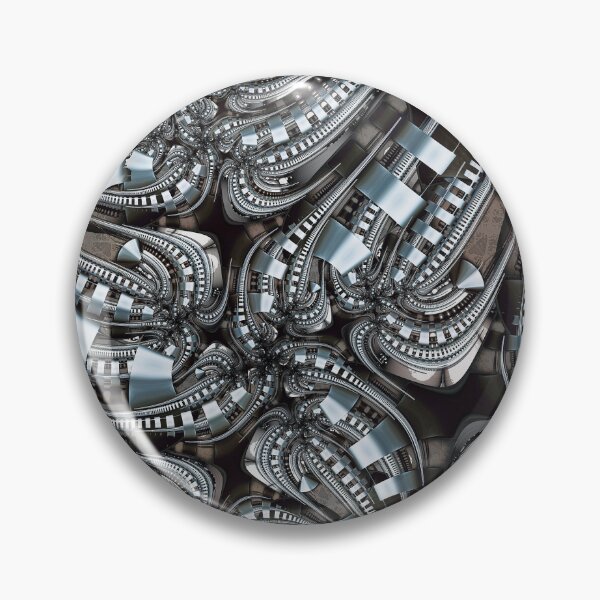 Item preview, Metal skeleton designed and sold by Fractalshopping.