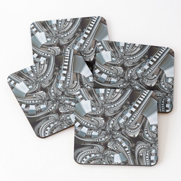 Item preview, Metal skeleton designed and sold by Fractalshopping.