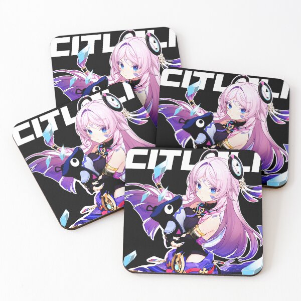 Item preview, Citlali Genshin impact Shirt fan Genshin shirt Citlali Genshin sticker case designed and sold by ItemWaifuArt.