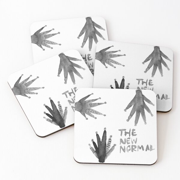 Item preview, The New Normal designed and sold by louiegraph.