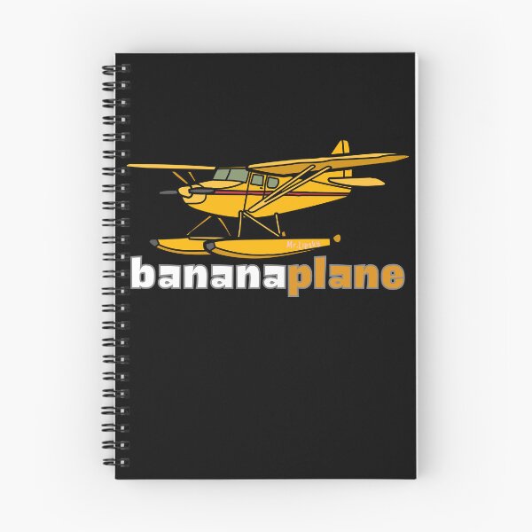 Item preview, Banana Plane, Airliner  designed and sold by Mr-Lipsky.