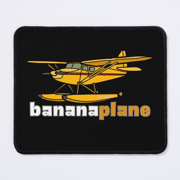 Item preview, Banana Plane, Airliner designed and sold by Mr-Lipsky.