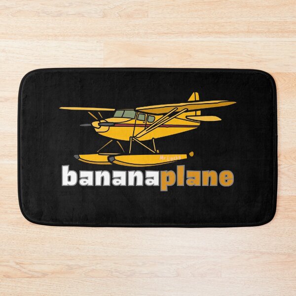 Item preview, Banana Plane, Airliner  designed and sold by Mr-Lipsky.