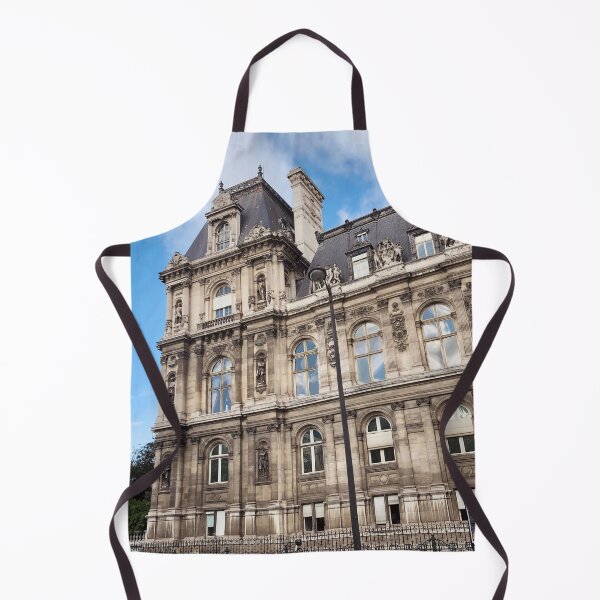 Item preview, Architecture of a wing of the Louvre Building in Paris designed and sold by Quoppidou.