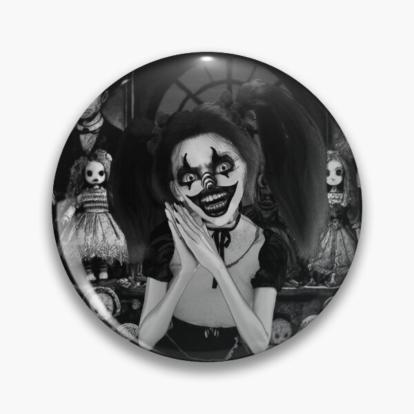 Item preview, LAUGHING JILL designed and sold by PapaSquatch.