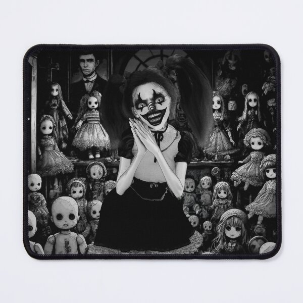 Item preview, LAUGHING JILL designed and sold by PapaSquatch.