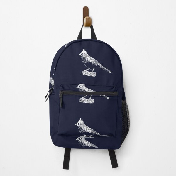 Item preview, Tufted Titmouse White Design  designed and sold by designsasstultd.