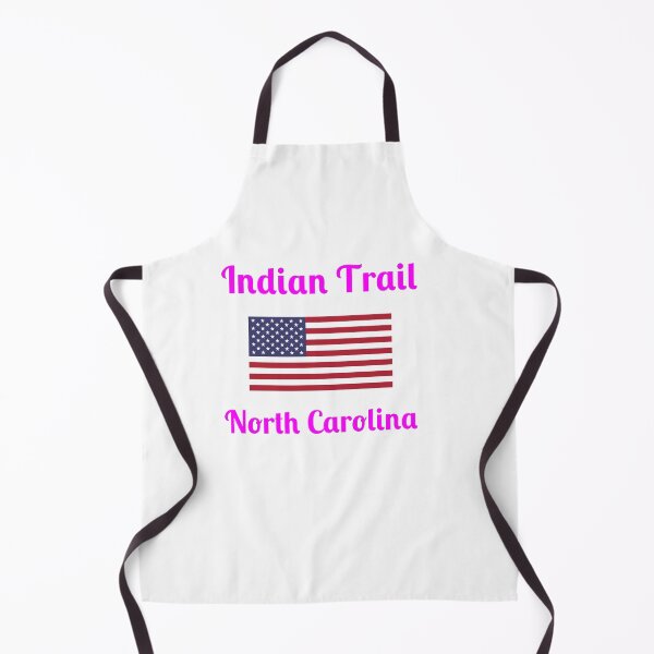 Item preview, Indian Trail North Carolina - Stylish Prints, designed and sold by Fleetwood1994.