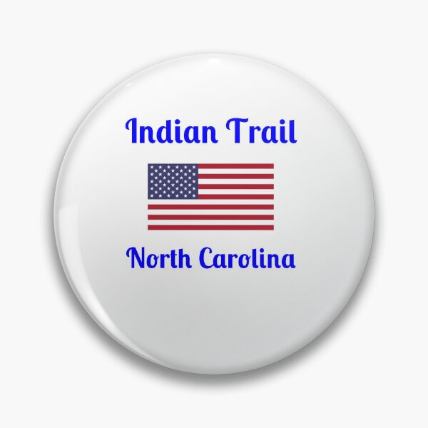 Artikelvorschau, Indian Trail North Carolina - Stilvolle Drucke, entworfen und verkauft von Fleetwood1994.