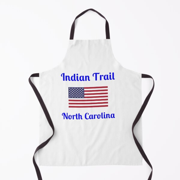 Item preview, Indian Trail North Carolina - Stylish Prints, designed and sold by Fleetwood1994.