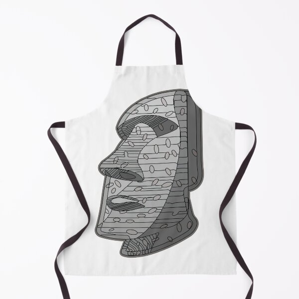 Item preview, Moai Emoji Meme designed and sold by agusterus.