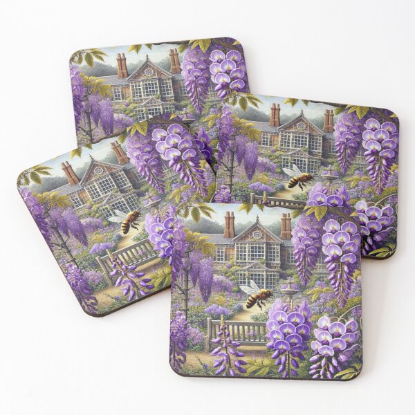 Item preview, Pixelated garden theme designed and sold by Sugar Wisdom .