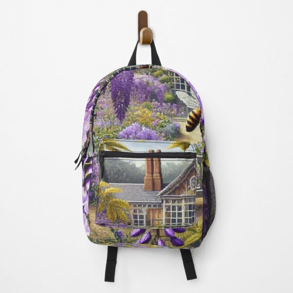 Item preview, Pixelated garden theme designed and sold by Sugar Wisdom .