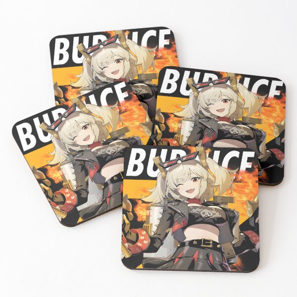 Item preview, Camiseta Burnice zzz Camiseta Burnice Zenless Zone Zero Regalo Zenless designed and sold by ItemWaifuArt.