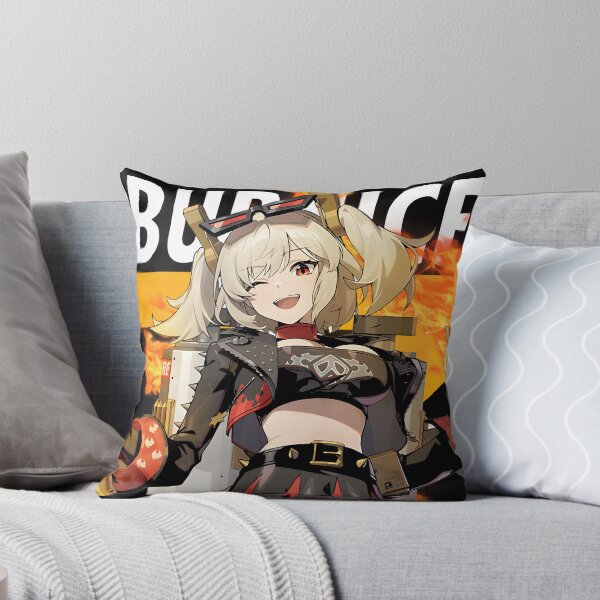 Item preview, Camiseta Burnice zzz Camiseta Burnice Zenless Zone Zero Regalo Zenless designed and sold by ItemWaifuArt.