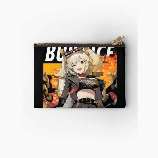 Item preview, Camiseta Burnice zzz Camiseta Burnice Zenless Zone Zero Regalo Zenless designed and sold by ItemWaifuArt.