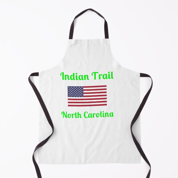 Item preview, Indian Trail North Carolina - Stylish Prints, designed and sold by Fleetwood1994.