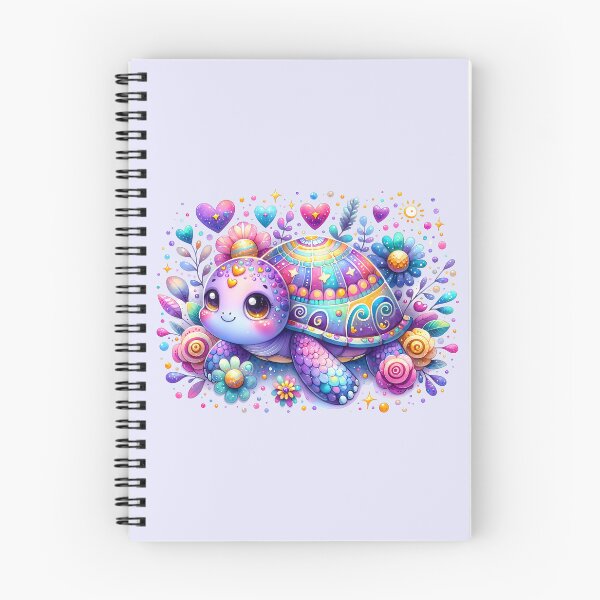 Item preview, Turtle Drawing designed and sold by PawPrintStyles.