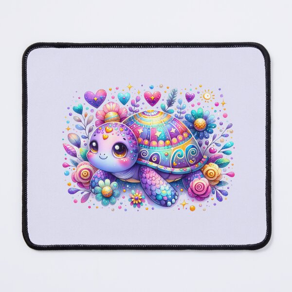 Item preview, Turtle Drawing designed and sold by PawPrintStyles.