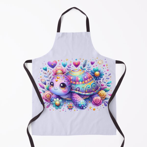 Item preview, Turtle Drawing designed and sold by PawPrintStyles.