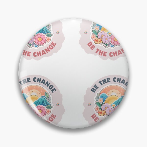 Item preview, Be the change designed and sold by Remde.