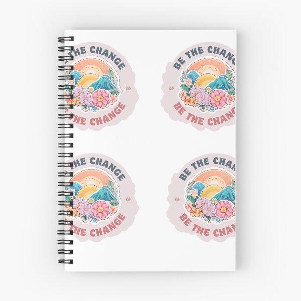 Item preview, Be the change designed and sold by Remde.