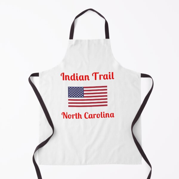 Item preview, Indian Trail North Carolina - Stylish Prints, designed and sold by Fleetwood1994.
