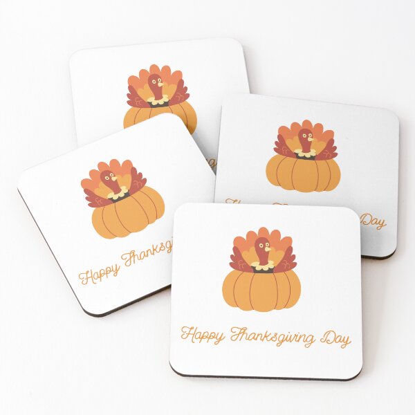 Item preview, Turkey in a Pumpkin - Thanksgiving Celebration, funny, gifts, designed and sold by Ewelina  Niemiec.