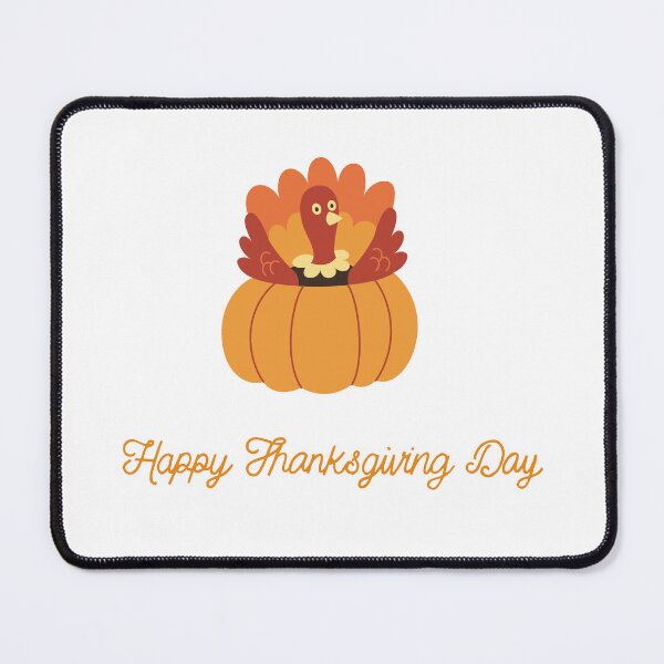 Item preview, Turkey in a Pumpkin - Thanksgiving Celebration, funny, gifts, designed and sold by Ewelina  Niemiec.