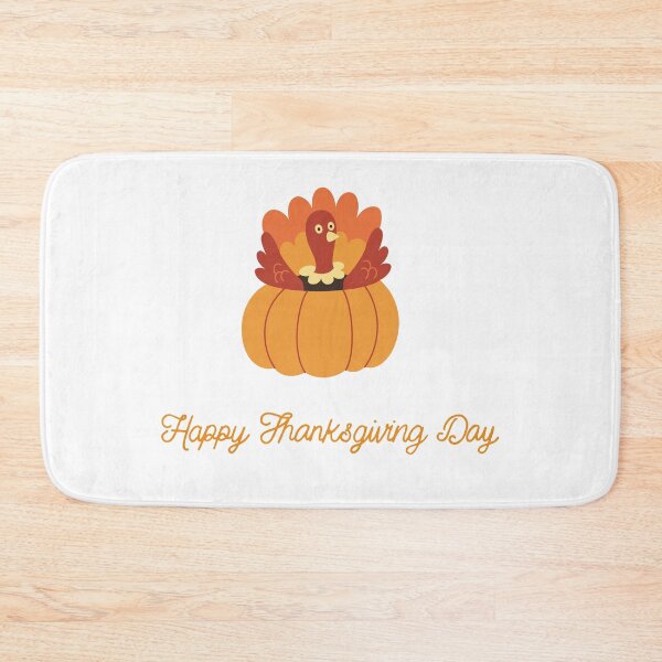 Item preview, Turkey in a Pumpkin - Thanksgiving Celebration, funny, gifts, designed and sold by Ewelina  Niemiec.
