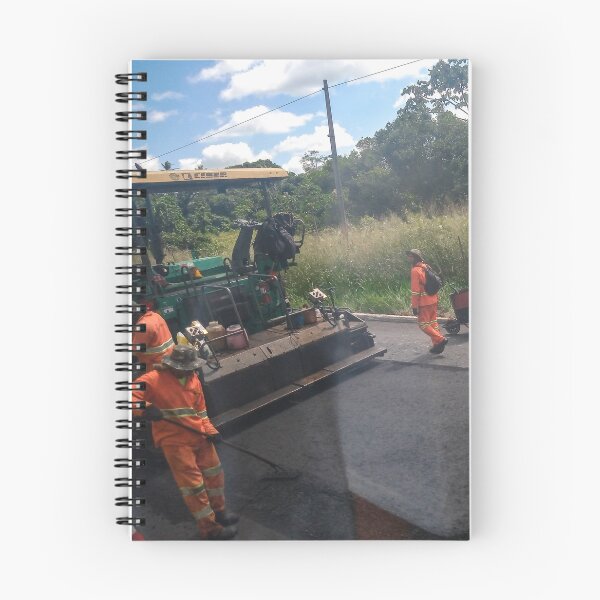 Item preview, road workers designed and sold by felipequeiroz.