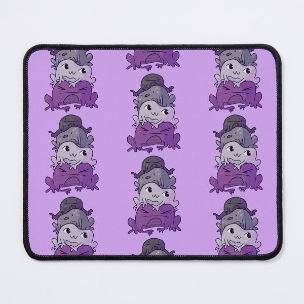 Item preview, asexual frog stack designed and sold by ForTheFrogWar.