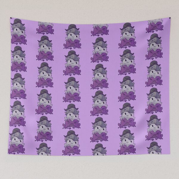 Item preview, asexual frog stack designed and sold by ForTheFrogWar.