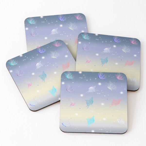 Item preview, calm butterflies designed and sold by Artisfunforme.