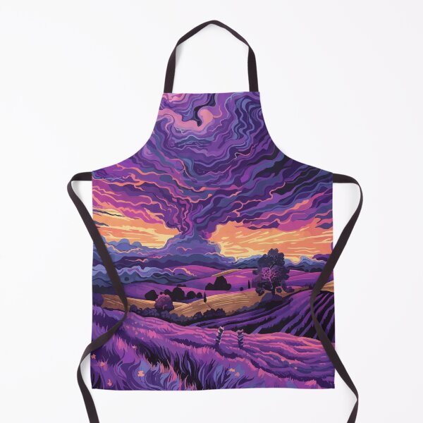 Item preview, Funky Landscape designed and sold by Vector Scout Lab.