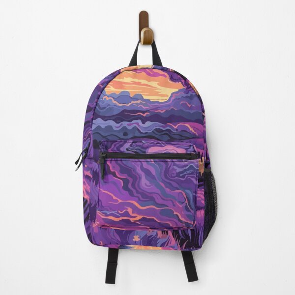 Item preview, Funky Landscape designed and sold by Vector Scout Lab.